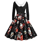 Damen Kleid Kleid mit puffärmeln Damen Tshirt Kleid Damen Knielang Kleid Damen Cartoon Kleid Damen Kleid Geburtstag Damen Clown Kleid Damen Tunika Kleid Damen Knielang 3mZHs6422