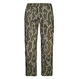 Mossy Oak Tibbee Camo Leichte Jagdhose für Herren Camouflage Kleidung