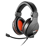 Sharkoon Rush ER3 Gaming Headset Schw