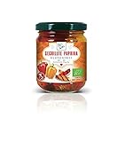 Biogustí Gegrillte Paprika, 190 g