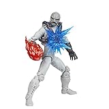 Power Rangers Lightning Collection Zeo Z Putty 6-Inch Premium Collectible Action Figure Toy w