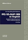 IFRS/US-GAAP/HGB im Vergleich: Synoptische Darstellung für den Einzel- und Konzernab
