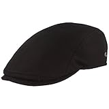 Göttmann Wintermütze mit Ohrenklappen und Gore-Tex (54, schwarz)
