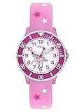 s.Oliver Kinder-Armbanduhren Analog Q