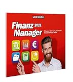 Lexware FinanzManager 2021|in frustfreier Verpackung|Einfache Buchhaltungs-Software für private Finanzen und Wertpapier-H