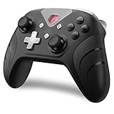 IFYOO X-ONE [Bluetooth & verkabelt] Wireless Controller USB Gaming Gamepad Joystick für Switch | PC & Laptop Computer (Windows 10/8/7/XP, Steam) |