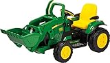 Peg Perego – John Deere Baggerlader, OR0068, Gelb/Grü