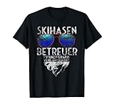 Skihasen Betreuer für den nächsten Skiurlaub Après-Ski Party T-S