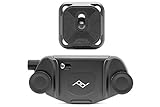 Peak Design Capture Camera Clip V3 Schwarz, inkl. Standard Plate (CP-BK-3)