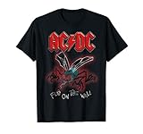 AC/DC - Fly On The Wall T-S