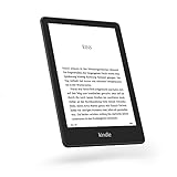 Wir stellen vor: Kindle Paperwhite Signature Edition (32 GB) – Mit 6,8 Zoll (17,3 cm) großem Display, kabelloser Ladefunktion und Frontlicht mit automatischer Anpassung – ohne Werbung