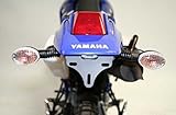 R&G Kennzeichenhalter für Yamaha DT125R / DT125X '07