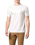 BOSS Herren Tee 4 T-Shirt, Light/Pastel Grey57, XL