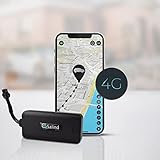 Salind GPS 4G - GPS Tracker Auto Motorrad, Fahrzeuge und LKW's - Diebstahlschutz - Online, weltweit und Echtzeit Ortung mit App - Direktanschluss KFZ-Batterie (9-75V)