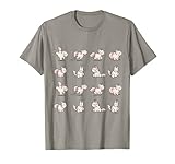 T-Shirt Einhorn Theodor allover, design by NICI