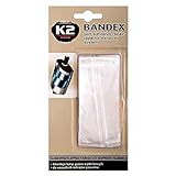 K2 Bandex - Auspuff Reparatur Bandage, Klebeband hitzebeständig