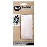 K2 Bandex - Auspuff Reparatur Bandage, Klebeband hitzebeständig