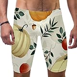 LAIYUHUA Traditionelle japanische Ornamente Jungen Herren Schwimmhose für Training, Wettkampf-Schoß-Badeanzug, quadratisches Bein, Ausdauertraining, mehrfarbig, Verschiedene Größ