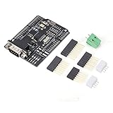 Oumefar 1 MBit/s MCP2515 HW-A001 Erweiterungskarte ABS CAN Bus Shield Für CAN2.0-Protok