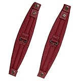 Fjällräven Unisex-Adult Kånken Travel Accessory-Luggage Strap, Ox Red, Einheitsgröß
