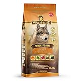 Wolfsblut - Wide Plain Senior - 12,5 kg - Trockenfutter - Hundefutter - G