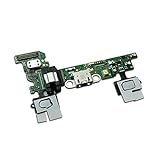 SHS Dock Connector passend für SAMSUNG Galaxy A3 / A300 / Ladebuchse / Glas / Displayglas / LCD Reparatur / LCD Display / Digitizer / LCD Replacement / UV LOCA Kleber G
