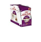 Royal Canin Sensory Smell Nassfutter in Gelee für wählerische Katzen 12 x 85 g