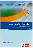 Elemente Chemie Multimedial, Tl.3 : 9./10. Klasse, CD-ROM Für Windows 2000/XP oder Mac OS X 10.3, 10.4