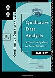 Qualitative Data Analysis: A User Friendly Guide for Social S