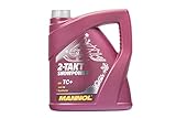 MANNOL 2-Takt Snowpower API TC+, 4 L