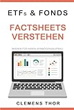 ETFs und Fonds - Factsheets verstehen: Wissen für Ihren Vermögensaufb