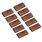 10 Stück Holz-Memorysticks, USB 2.0, 2 GB, Walnussholz, USB-Stick (2.0, 2 GB)