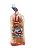 Harry Brot Sammy's Super Sandwich 10 Packungen a 750g