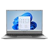 MEDION E16402 40,7 cm (16,1 Zoll) Full HD Notebook (Intel Core i3-1115G4 Prozessor, 8 GB DDR4 RAM, 512 GB M.2 PCIe SSD, Intel Iris Xe Grafik, HD Webcam, Win 10 Home)