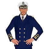 Widmann - Admiral Kapitänsjack