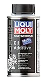 LIQUI MOLY 1580 Motorbike Oil Additive 125