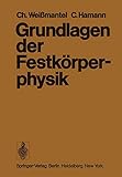 Grundlagen der Festkörperphysik