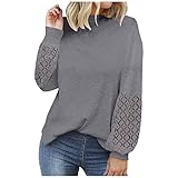 XTBFOOJ Damen Farbblock Kapuzenpullover Gestreift Hoodie Entspannt Sweatshirt mit Kapuze Damen Steppe mit Kapuze Damen Langarm Schulterfrei Pullover Fledermausärmel Langarmshirt Oberteil Tunika Top