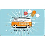 H:) PPY life PPY life 47385 Schneidebrett Bus, Resopal, 14,3 cm x 23,3