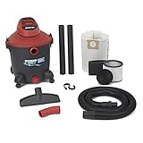 Shop-Vac 5821200 Nass-/Trockenpumpenvac, 3,8 l, 5,0 Höchstleistung, 1 Stück