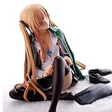 Zahl 140mm / 5,5in Ying Lili Figur, Falldekoration, Passantin, weibliche Meisterin, ältere Schwester, Badeanzug Kasinooka Shiyu schönes Mädchen, erwachsene Figur Anime, zweidimensionales Autodek