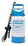 GLORIA FoamMaster FM 30 | Schaumsprüher | 3 L Foamer | Drucksprüher zur Autoreinigung | Austauschbare Schaumpatronen | 2 m Sp