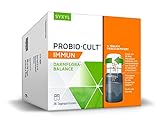 SYXYL ProBio-Cult Immun – Nahrungsergänzungsmittel mit Inulin, Vitamin A, Acerolasaft, Milchsäurebakterien und Selen – Abwehrkräfte von innen unterstützen – 36 Trink