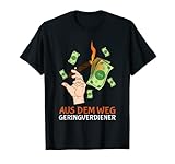 Aktien Trader Internet Meme Aus dem Weg Geringverdiener T-S