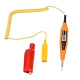 SEDOOM 2.5-32V Auto Digital Circuit Tester, Bleistift Elektrischer Diagnosewerkzeug Leistungsprüfung