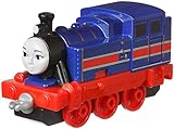 Thomas & Friends FJP50 Hong MEI Thomas die kleine Lokomotive Big World Big Adventure Movie Spielzeug Engine Druckguss Metall Spielzeug Mädchen Motor Spielzeug Zug 3 J