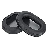 Garsent Ersatz-Kopfhörer-Ohrpolster aus Baumwolle für Sony MDR-1ABT, MDR-1RBT, MDR-1RNC-2