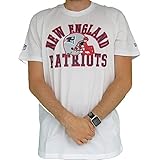 New Era - NFL - New England Patriots - T-shirt | weiß L