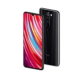 Xiaomi Redmi Note 8 Pro Smartphone (16,59cm (6,53 Zoll) FHD+ Display, 64GB interner Speicher + 6GB RAM, 64MP Vierfach-KI-Rückkamera, 20MP Selfie-Frontkamera, Dual-SIM, Android 9) Mineral Grey (Grau)