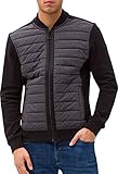 BRAX Herren Style Sky Strickjacke, Black, S